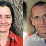 Zohar og Nathan hos Copenhagen Insight Meditation