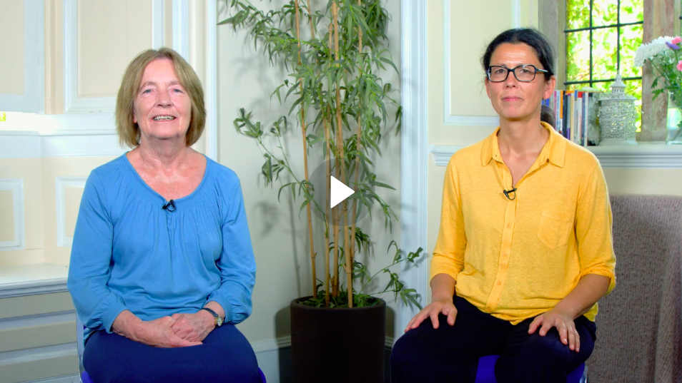 Christina Feldman Jaya Rudgaard